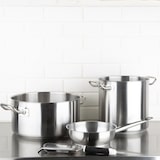 thumbnail of Vogue Edelstahl Kochtopf 12,5L