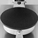 thumbnail of Gaufrier Professionnel 1000W - Pour la fabrication de Cornet de Glace - Idéal Glacier, Restaurant, Haute Qualité Inox - Equipementpro