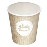 thumbnail of MONOUSO - Bio Kaffeebecher to go "BioWare" und PLA 4 Oz/126ml Ø6,25cm (80 Stück)