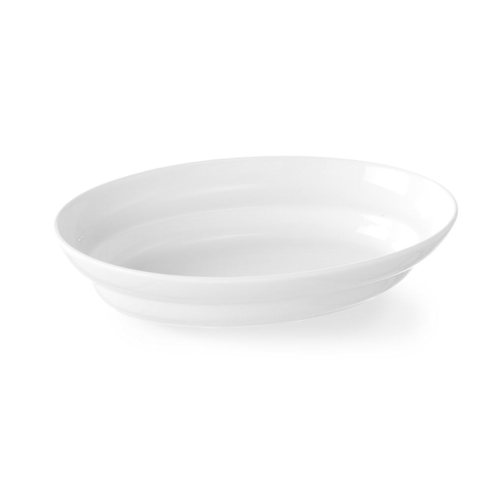 HENDI Ofenform, flach, 253x164x(H)54mm