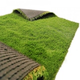 thumbnail of Gazon artificiel, 40 mm de haut, 2 x 10 m, gazon synthétique, gazon synthétique, gazon de jardin, 20 m²