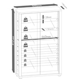thumbnail of VCM  Vitrosa  H. 91 x B. 59 x T. 18 cm