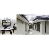 thumbnail of Sygonix SY-4600588 AHD Überwachungskamera-Set 2-Kanal mit 2 Kameras 1280 x 720 Pixel