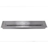 thumbnail of Queimador Bioetanol Inox de Encastrar 5000W F9690