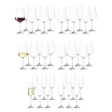 thumbnail of Leonardo PUCCINI Hochzeitsset Gläserset 36-tlg.