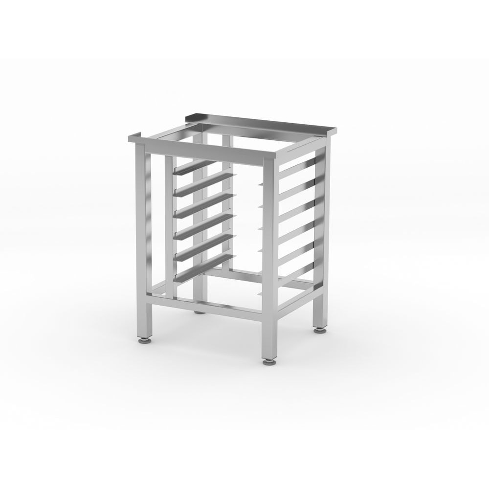 HENDI Onderstel voor ovens EKF523NTUD /NUD, GN 2/3, 550x465x(H)700mm