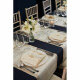 thumbnail of DUNI Zelltuch Serviette 33x33cm 1/4F. Celebrate Cream