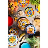 thumbnail of Excelsa Geschirrset 18-teiliges Camastra Porzellan Bunt