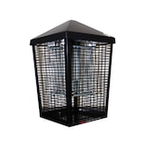 thumbnail of Lampada UV insetticida cattura insetti TITAN 200 IP