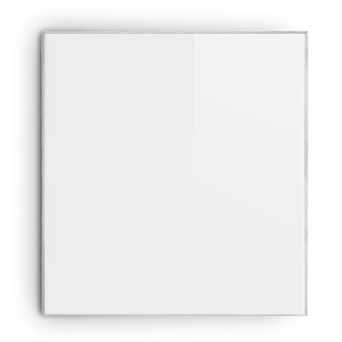 Wonderwall 36 Infrarot-Heizung 60x60cm 360W Wochentimer IP24 Weiß