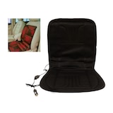 thumbnail of Autositzheizung mit 2 Heizstufen beheizbare Sitzauflage Heizmatte Sitzbezug