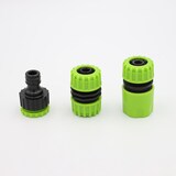 thumbnail of 3-Teiliges Gartenschlauch Adapter Set für 1/2` Schläuche