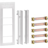 thumbnail of S-Schienenverbinder,univ. Z,5-polig ,12x5mm Schrank/Schrank univers Z