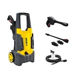 thumbnail of Idropulitrice ad acqua Fredda Dive Plus 130,Pressione 130 bar, Portata massima 390 litri ora, Motore da 1800W