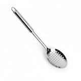 thumbnail of Cuillère de service perforée en inox 310 mm - Equipementpro