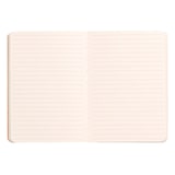 thumbnail of Cuaderno A6 cubierta blanda A6 - Rhodia 117313C - Líneas horizontales Rojo amapola