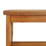 thumbnail of vidaXL 5-tlg. Garten-Lounge-Set mit Auflagen Massivholz Akazie