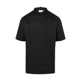 thumbnail of KARLOWSKY Veste de cuisine homme, manches courtes, noir , 60