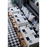 thumbnail of Duni Evolin®-Tischdecke 127 x 220 cm Weiß, 25 Stk/Krt (1 x 25 Stk)