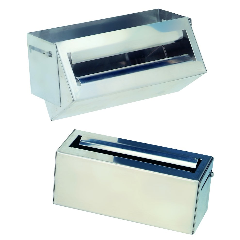 Cenicero mural basculante marca jami. Cenicero mural basculante.