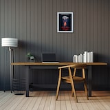 thumbnail of Cadres Bois 60x40 Profilé 30 mm aspect Chêne