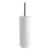 thumbnail of WellHome - Roestvrijstalen toiletborstel Ø9,1x37,4 cm in wit - In-aqua