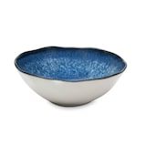 thumbnail of Excelsa Set Von 6 Schalen Poseidone Keramik 16X6 Cm Bunt