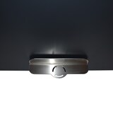 thumbnail of DutchDesign RecycloKick 3 pedaalemmer aluminium 3 × 34 liter L 738 x B 460 x H 698 mm– grafietgrijs