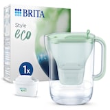 thumbnail of Wasserfilter Style eco 128012 2,4l inkl. MX PRO hellgrün