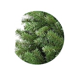 thumbnail of Árvore de Natal artificial COSTWAY com sistema dobrável, agulhas de PVC, árvore de Natal artificial com suporte de metal