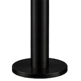 thumbnail of Sined Budoni Gartendusche Aus Edelstahl 316l Mit Handbrause Höhe 221 Cm Schwarz Satiniert