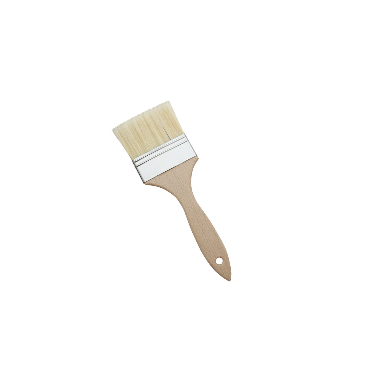 Schneider - Bäckerpinsel, 80 mm, Holzstiel mit Bohrloch
