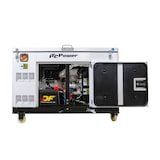 thumbnail of DG12000XSEM Generador Diésel Monofásico 10kW ITCPower