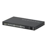 thumbnail of NETGEAR M4250-26G4F-POE+ Switch AV 24P GigaPoE+ & 4 SFP 300W