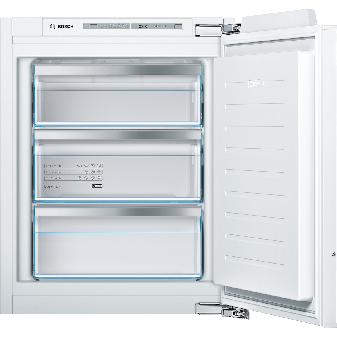 Bosch Serie 6 GIV11ADC0 Tiefkühltruhe Integriert 70 l C