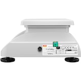 thumbnail of TEM Tischwaage - geeicht - 6 kg / 2 g - LCD