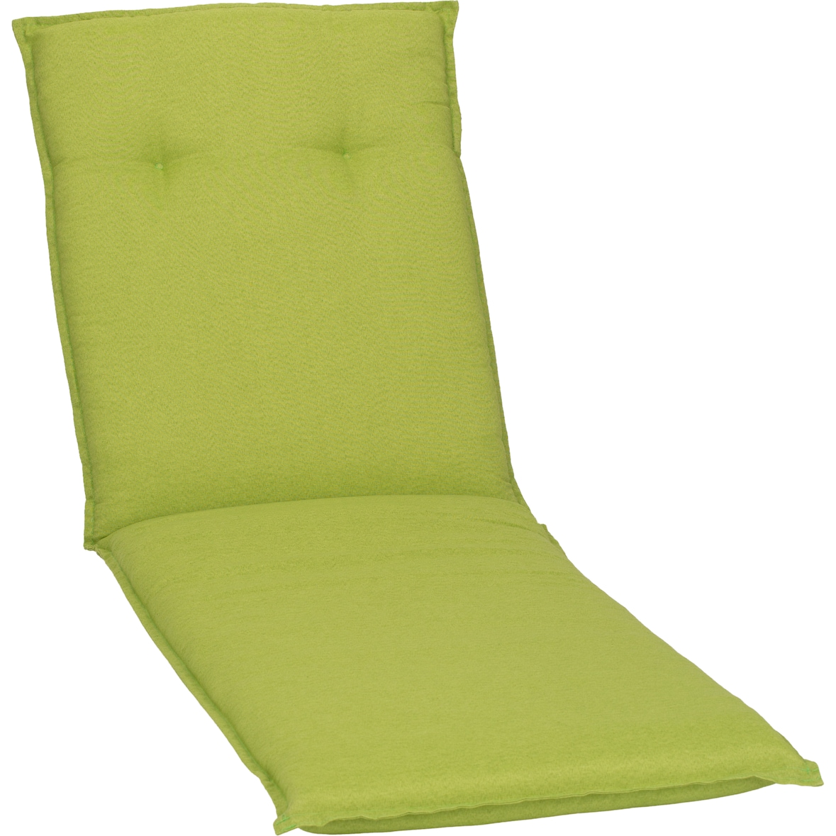 Toledo AUB31 Liegen-Auflage in apfelgrün