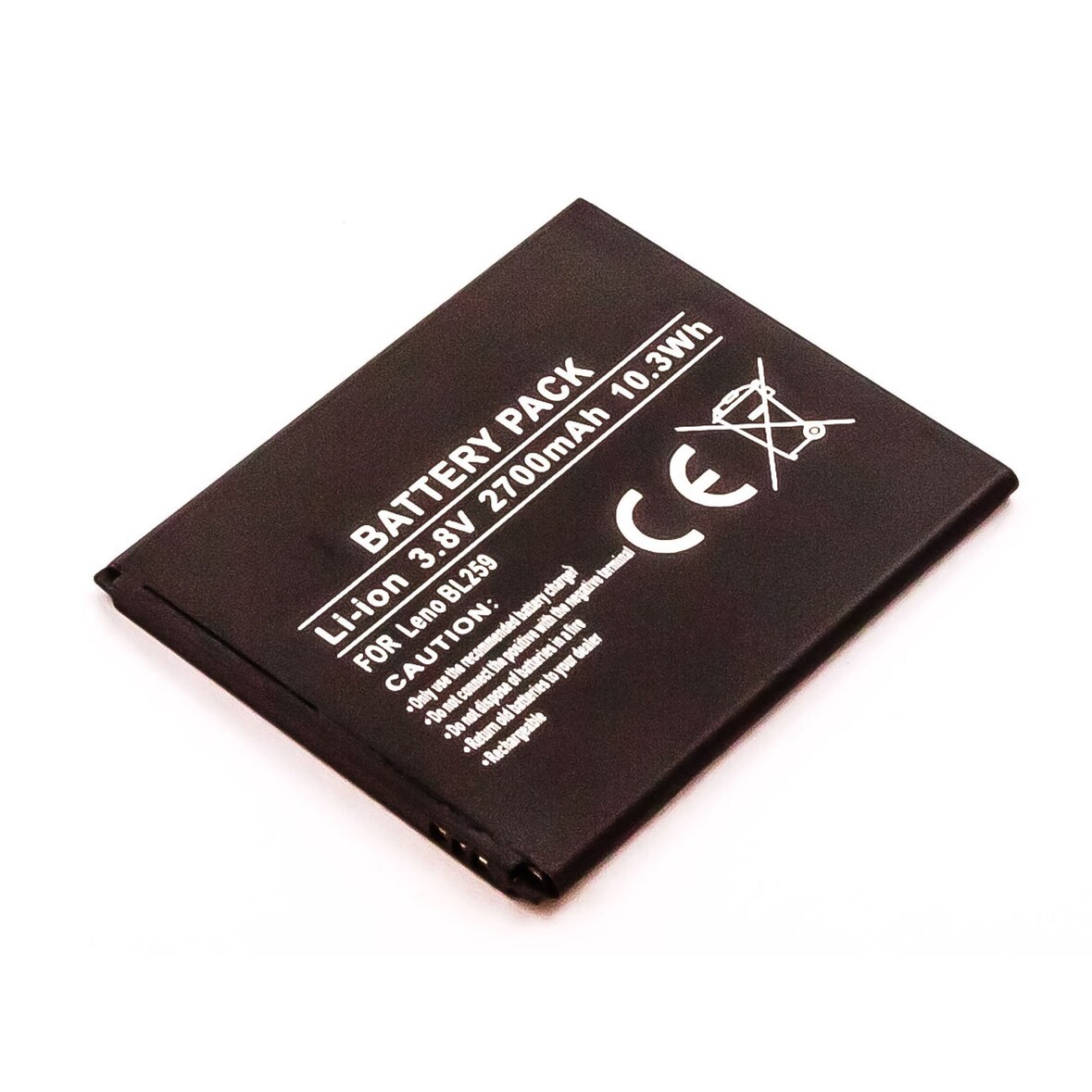 Akku kompatibel mit Lenovo C2