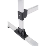 thumbnail of Bi-Office Earth Kantelbord Geëmailleerd Whiteboard Met Zwarte Lijst, 180x120 cm