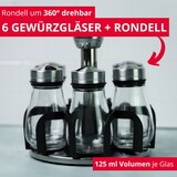 thumbnail of Westmark Gewürzstreuer mit Rondell Lissabon, Set 7-tlg., 65062260
