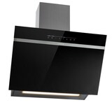 thumbnail of Klarstein Ava 60 Dunstabzugshaube 60cm Wandhaube WiFi A++ 515m³/h Touch Schwarz