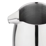 thumbnail of Cafetière à piston en inox isotherme Olympia 3 tasses