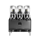 thumbnail of Polar Slush Machine ijsmachine met 3x12 liter ijsmachine Slush ijs & drankjes