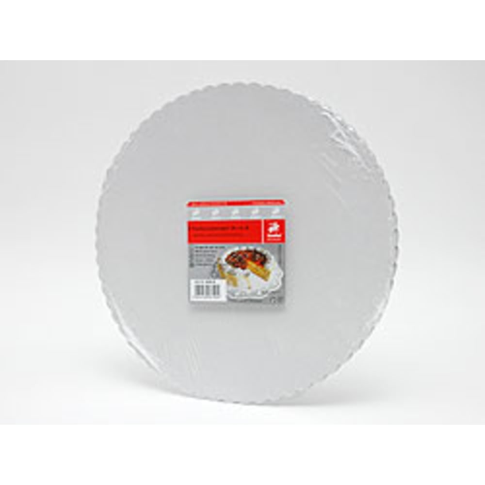 Tortenboden Backgrund Gebäckbasis Ø 280mm, 6er Pack einzeln in Folie verpackt