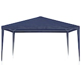 thumbnail of vidaXL Partyzelt 4x4 m Blau
