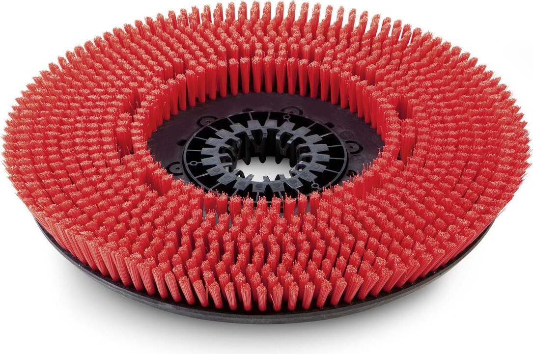 Kärcher Scheibenbuerste kpl. rot D51 4.905-026.0