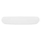 thumbnail of ECD Germany Aufsatzwaschbecken Keramik Weiß 630 × 420 × 120 mm, oval – inkl. Ablaufgarnitur