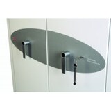 thumbnail of Phoenix Fire Commander Pro FS1921K Größe 1 S2 Sicherheits-Feuerschutztresor mit Schlüsselschloss