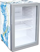 thumbnail of Kühlschrank Counter 68-Silver - iarp