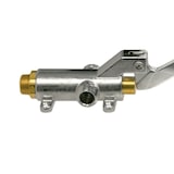 thumbnail of Grifo pedal para lavamanos industrial mezclador 2 aguas - PD-171